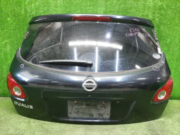 ДВЕРЬ ПЯТАЯ НА NISSAN DUALIS J10
