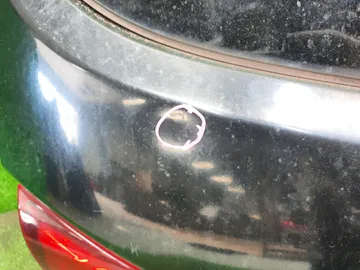 ДВЕРЬ ПЯТАЯ НА NISSAN DUALIS J10