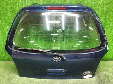 ДВЕРЬ ПЯТАЯ НА TOYOTA SPACIO AE111