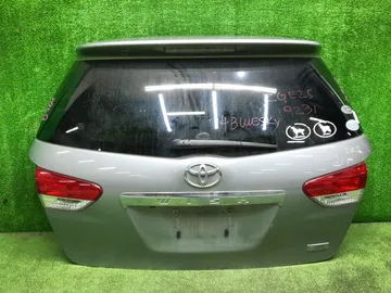 ДВЕРЬ ПЯТАЯ НА TOYOTA WISH ZGE20