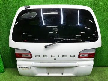 ДВЕРЬ ПЯТАЯ НА MITSUBISHI DELICA PD6W