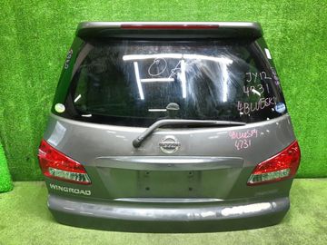 ДВЕРЬ ПЯТАЯ НА NISSAN WINGROAD Y12