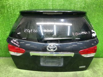 ДВЕРЬ ПЯТАЯ НА TOYOTA WISH ZGE20