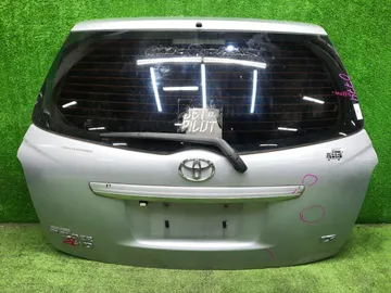 ДВЕРЬ ПЯТАЯ НА TOYOTA FIELDER NZE144