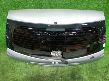 ДВЕРЬ ПЯТАЯ НА TOYOTA FIELDER NZE144