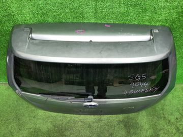 ДВЕРЬ ПЯТАЯ НА SUBARU FORESTER SG5