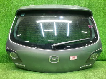 ДВЕРЬ ПЯТАЯ НА MAZDA AXELA BK3P