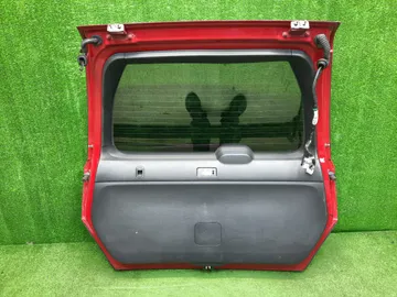 ДВЕРЬ ПЯТАЯ НА NISSAN X-TRAIL T31