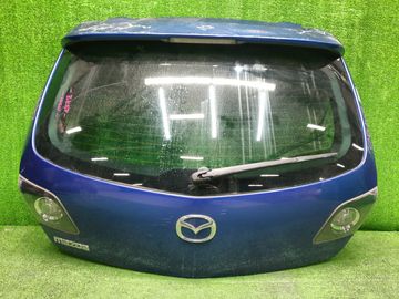 ДВЕРЬ ПЯТАЯ НА MAZDA AXELA BKEP