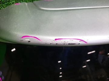 ДВЕРЬ ПЯТАЯ НА TOYOTA WISH ZGE25