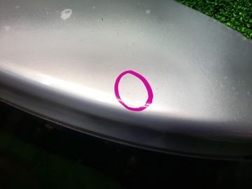 ДВЕРЬ ПЯТАЯ НА TOYOTA VITZ NSP130