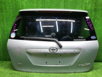 ДВЕРЬ ПЯТАЯ НА TOYOTA COROLLA FIELDER NZE121G