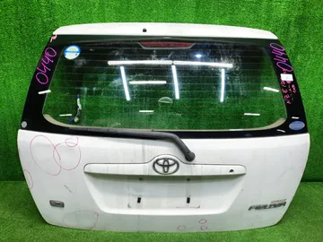 ДВЕРЬ ПЯТАЯ НА TOYOTA FIELDER NZE121