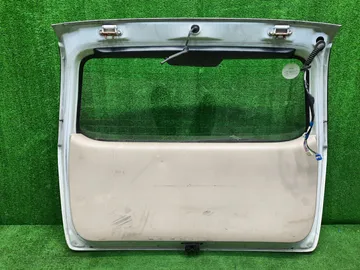 ДВЕРЬ ПЯТАЯ НА TOYOTA FIELDER NZE121