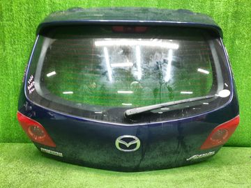 ДВЕРЬ ПЯТАЯ НА MAZDA AXELA BKEP