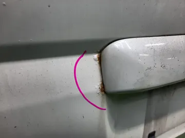 ДВЕРЬ ПЯТАЯ НА NISSAN ELGRAND E50