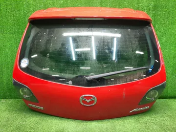 ДВЕРЬ ПЯТАЯ НА MAZDA AXELA BK3P