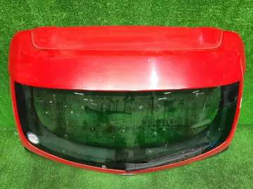 ДВЕРЬ ПЯТАЯ НА MAZDA AXELA BK3P