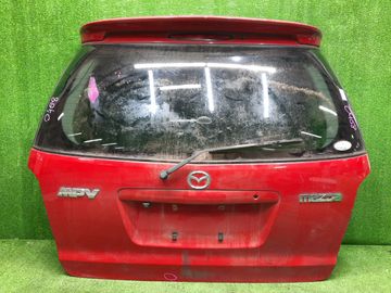 ДВЕРЬ ПЯТАЯ НА MAZDA MPV LW3W
