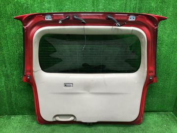 ДВЕРЬ ПЯТАЯ НА MAZDA MPV LW3W