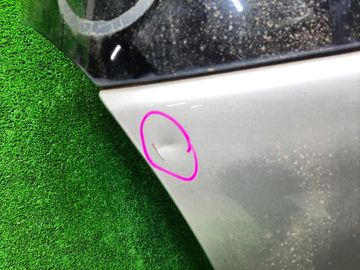 ДВЕРЬ ПЯТАЯ НА TOYOTA SPACIO NZE121