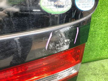 ДВЕРЬ ПЯТАЯ НА HONDA ELYSION RR5