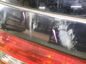 ДВЕРЬ ПЯТАЯ НА HONDA ELYSION RR5