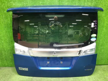 ДВЕРЬ ПЯТАЯ НА TOYOTA SPACIO AE111