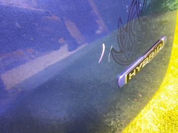 ДВЕРЬ ПЯТАЯ НА TOYOTA SPACIO AE111