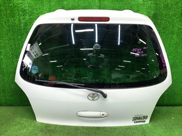 ДВЕРЬ ПЯТАЯ НА TOYOTA SPACIO AE111