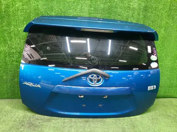 ДВЕРЬ ПЯТАЯ НА SUBARU IMPREZA GH6