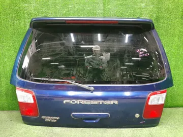 ДВЕРЬ ПЯТАЯ НА SUBARU FORESTER SF5