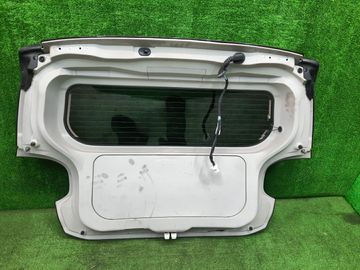 ДВЕРЬ ПЯТАЯ НА NISSAN X-TRAIL T31