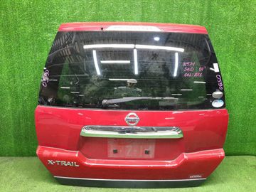 ДВЕРЬ ПЯТАЯ НА NISSAN X-TRAIL T31