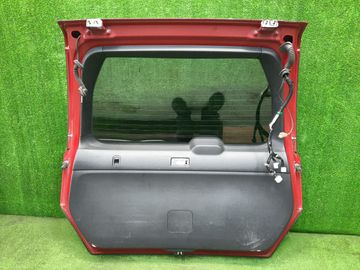 ДВЕРЬ ПЯТАЯ НА NISSAN X-TRAIL T31