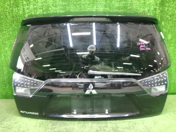 ДВЕРЬ ПЯТАЯ НА MITSUBISHI OUTLANDER CW5W