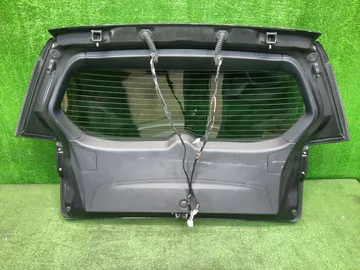 ДВЕРЬ ПЯТАЯ НА MITSUBISHI OUTLANDER CW5W