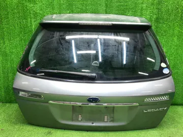 ДВЕРЬ ПЯТАЯ НА SUBARU LEGACY BP5