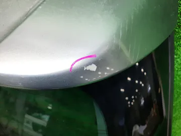 ДВЕРЬ ПЯТАЯ НА SUBARU LEGACY BP5