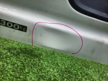 ДВЕРЬ ПЯТАЯ НА HONDA PARTNER EY8