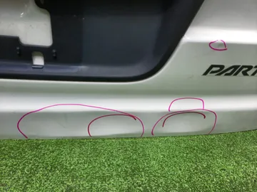 ДВЕРЬ ПЯТАЯ НА HONDA PARTNER EY8