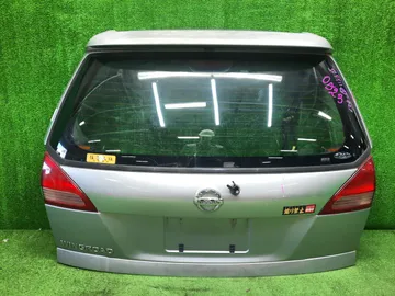 ДВЕРЬ ПЯТАЯ НА NISSAN WINGROAD Y11