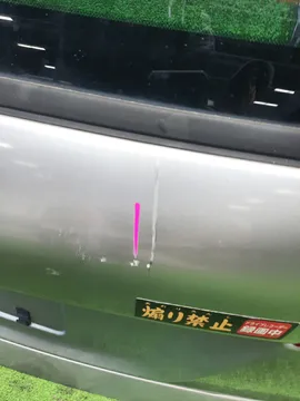 ДВЕРЬ ПЯТАЯ НА NISSAN WINGROAD Y11