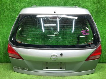 ДВЕРЬ ПЯТАЯ НА NISSAN WINGROAD Y11