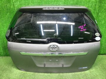 ДВЕРЬ ПЯТАЯ НА TOYOTA WISH ZNE10