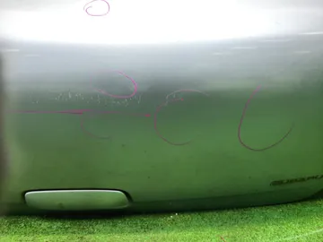 ДВЕРЬ ПЯТАЯ НА SUBARU IMPREZA GG2