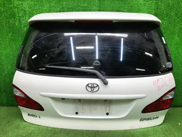 ДВЕРЬ ПЯТАЯ НА TOYOTA IPSUM ACM21