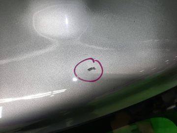 ДВЕРЬ ПЯТАЯ НА TOYOTA SPACIO AE111