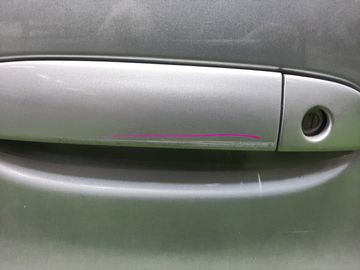 ДВЕРЬ ПЯТАЯ НА TOYOTA SPACIO AE111