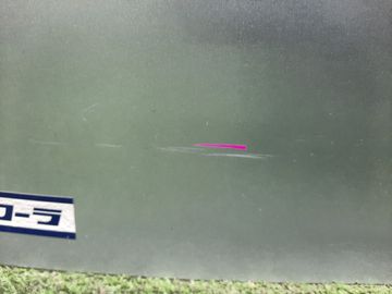 ДВЕРЬ ПЯТАЯ НА TOYOTA SPACIO AE111
